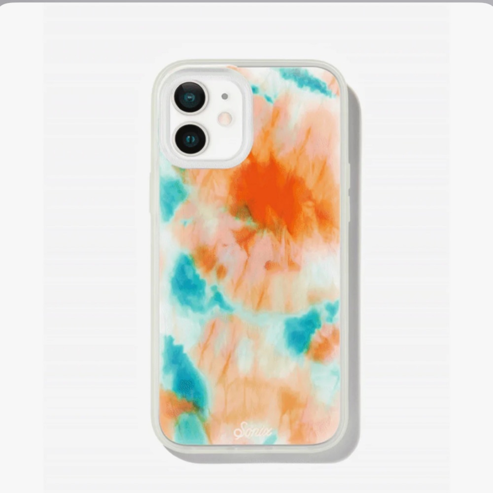 Sonix Orange Glow iPhone 12 Mini Case